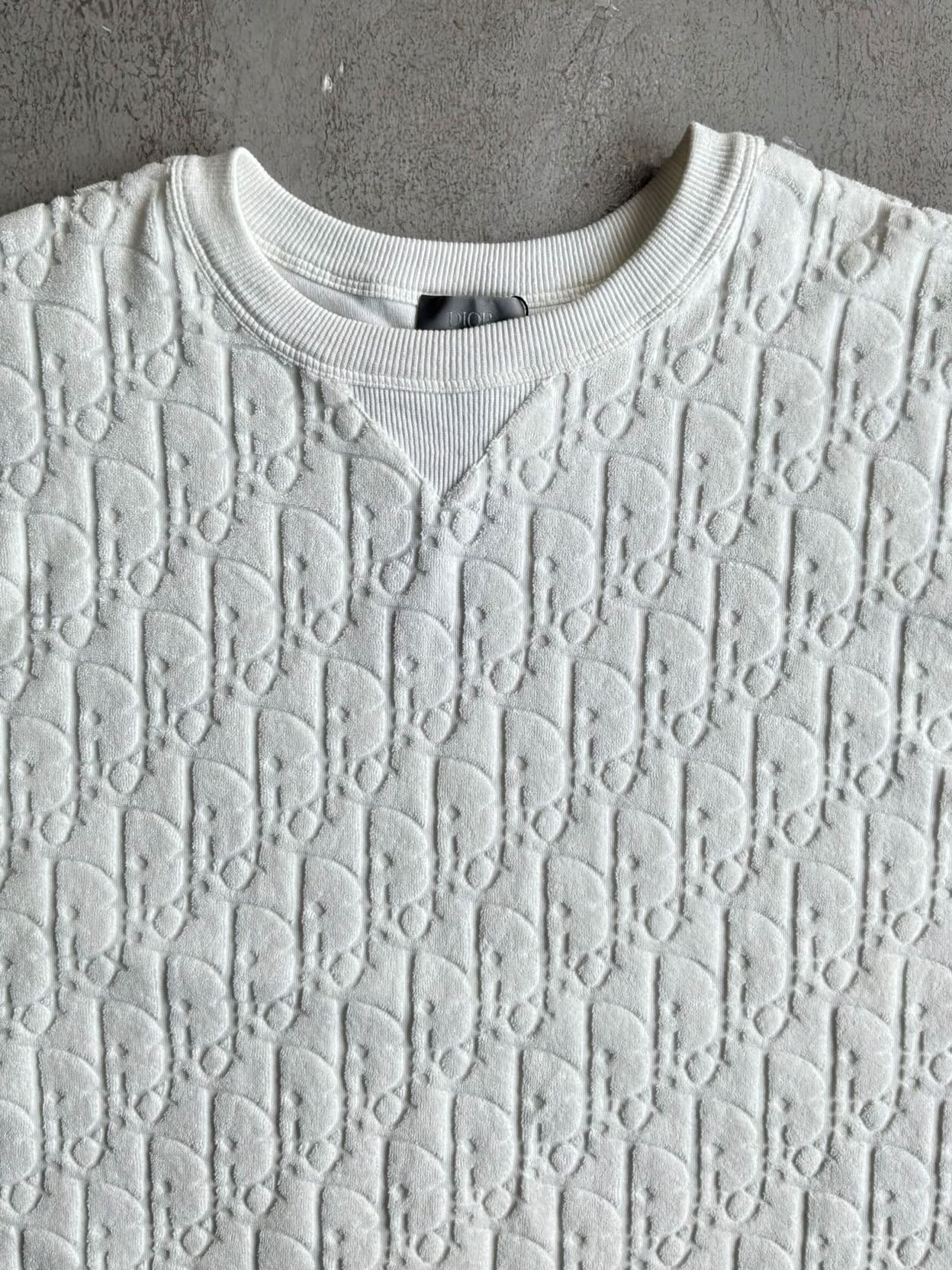 Dior Towel Monogram Tee