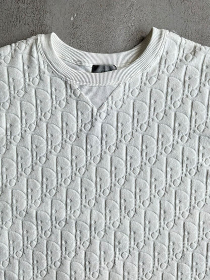 Dior Towel Monogram Tee