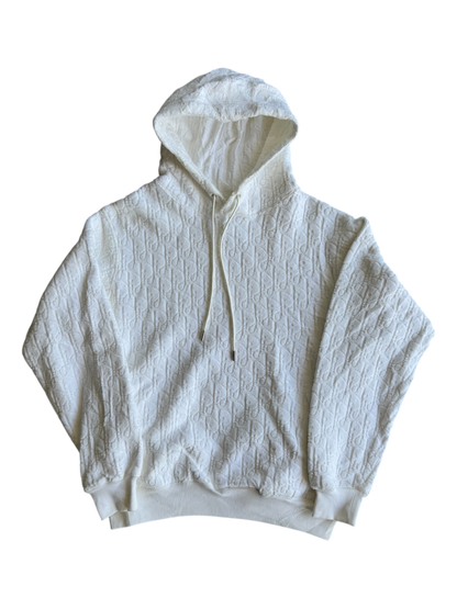 Dior Oblique Towel Hoodie