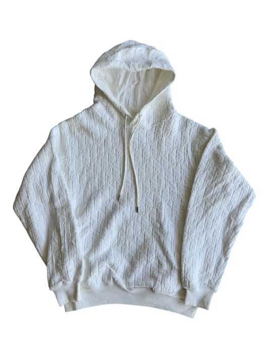 Dior Oblique Towel Hoodie