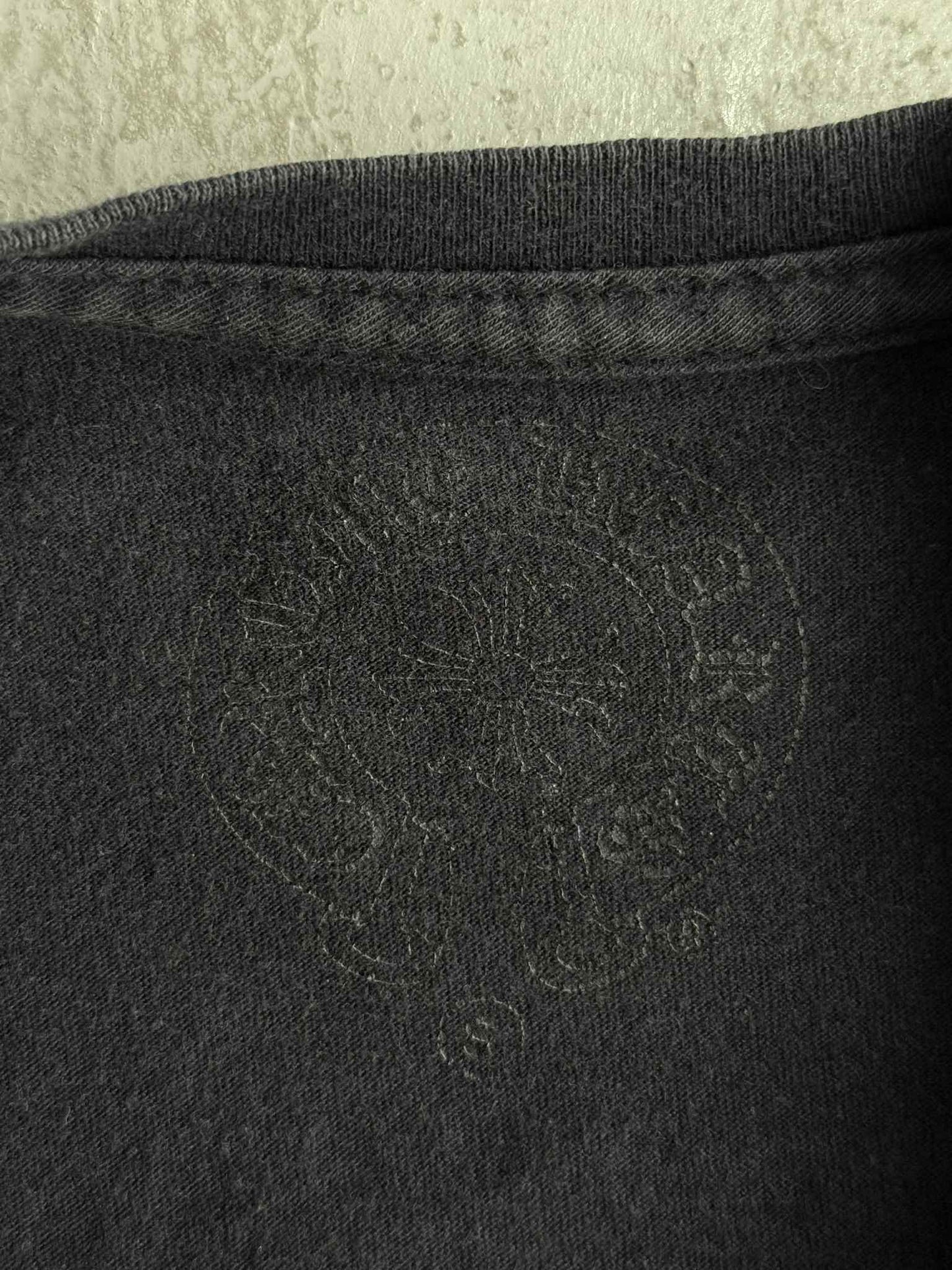 Chrome Hearts Badge Cross Logo Tee