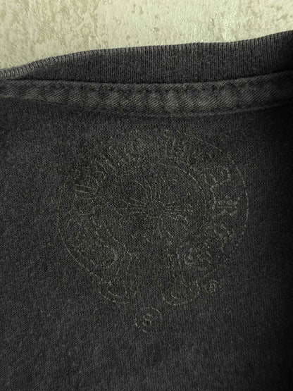 Chrome Hearts Badge Cross Logo Tee