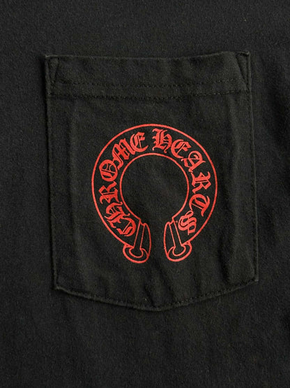 Chrome Hearts Cemetery Tee