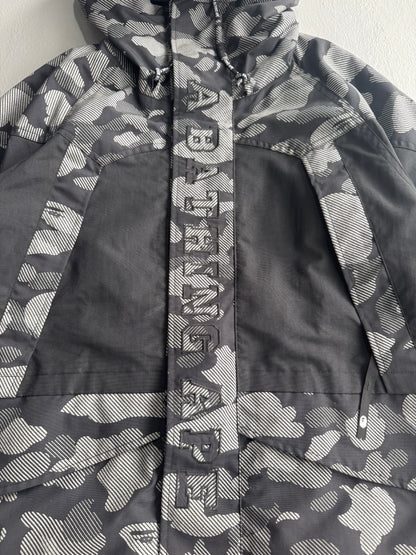 Bape Reflector Camou Snowboard Jacket