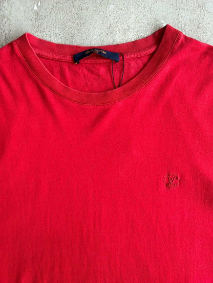 Louis Vuitton Chest Logo Tee