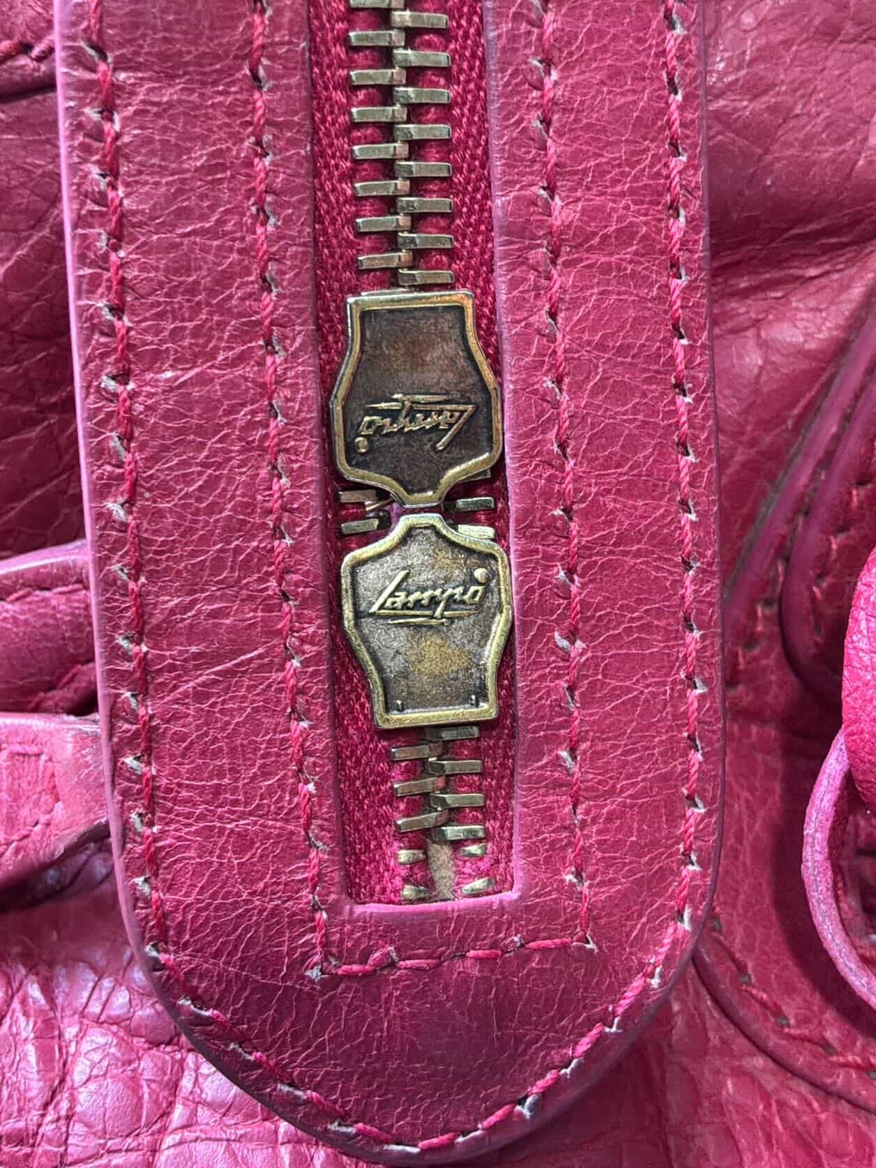Balenciaga City Classic Pink Lambskin