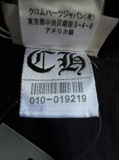 Chrome Hearts Floral Plus Tee