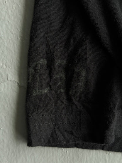 Chrome Hearts Scroll Logo Longsleeves