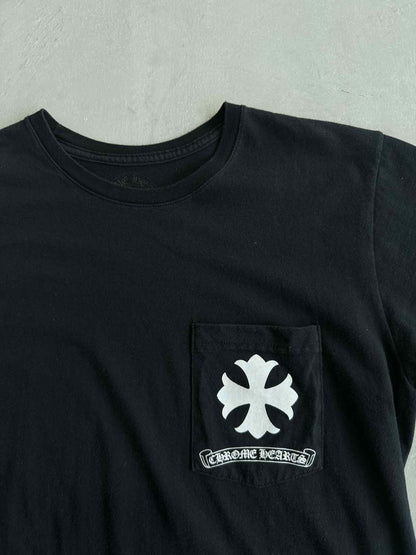 Vintage Chrome Hearts Hypnosis Whirlpool Tee