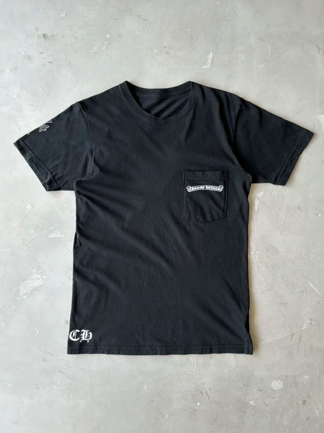 Chrome Hearts Cemetery Tee