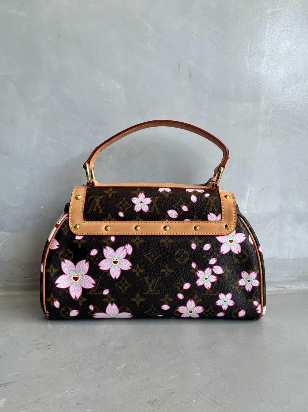 Louis Vuitton X Murakami Cherry Blossom Sakura Bag