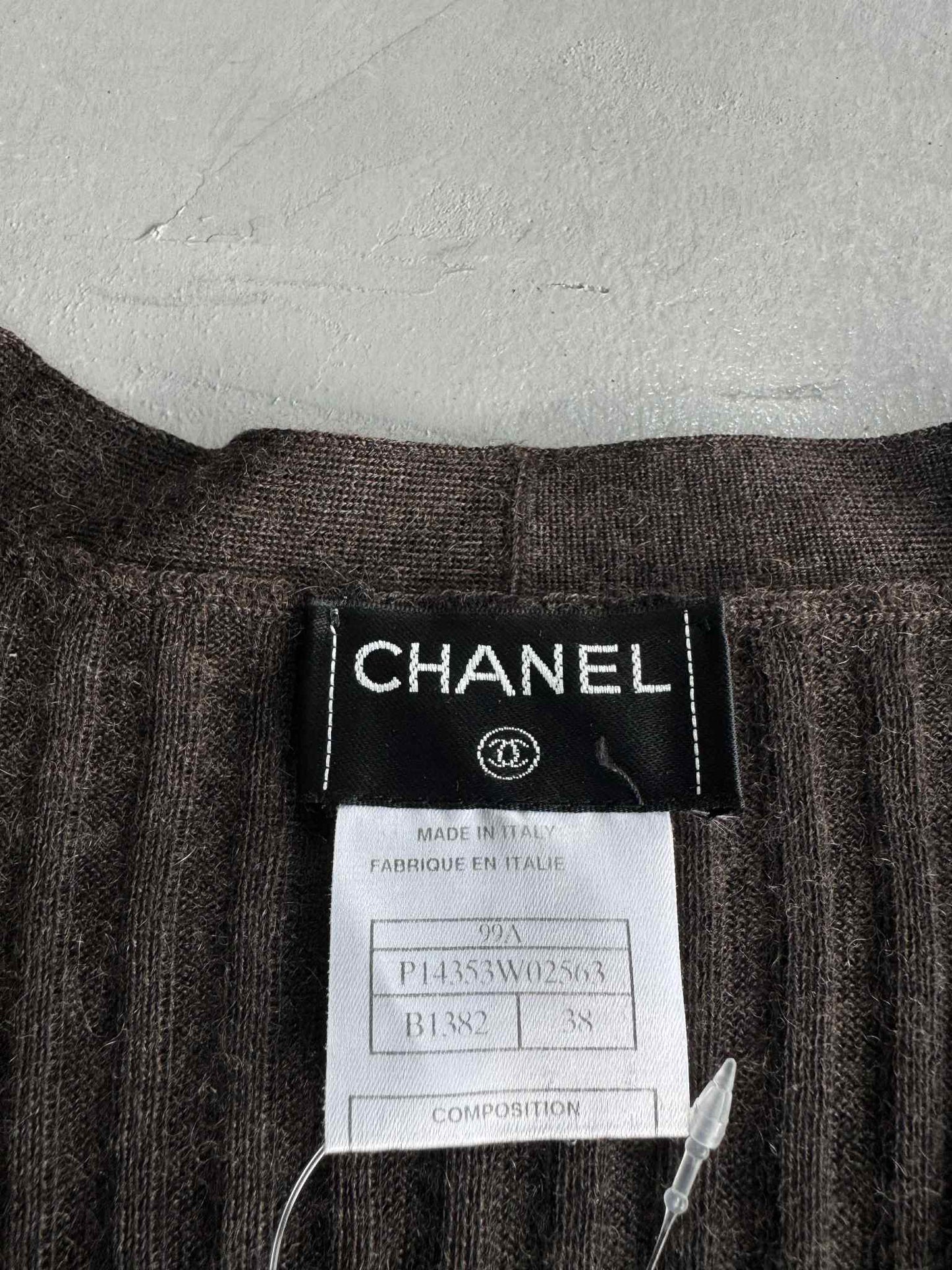 Chanel Vintage Cardigan