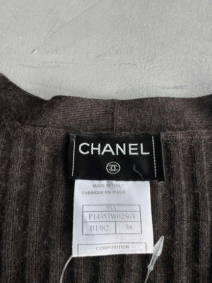 Chanel Vintage Cardigan