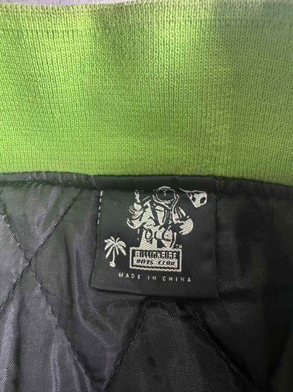Billionaire boys club 2007 Clock Varsity Jacket