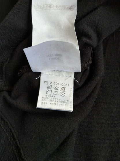 Chrome Hearts Neck Script Floral Longsleeves