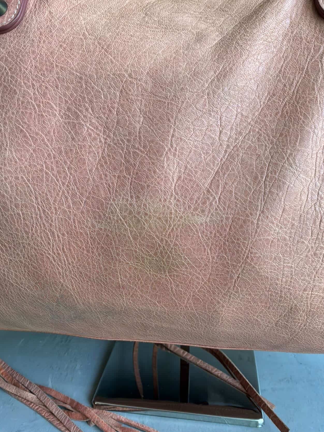 Balenciaga Classic City Salmon Pink Bag