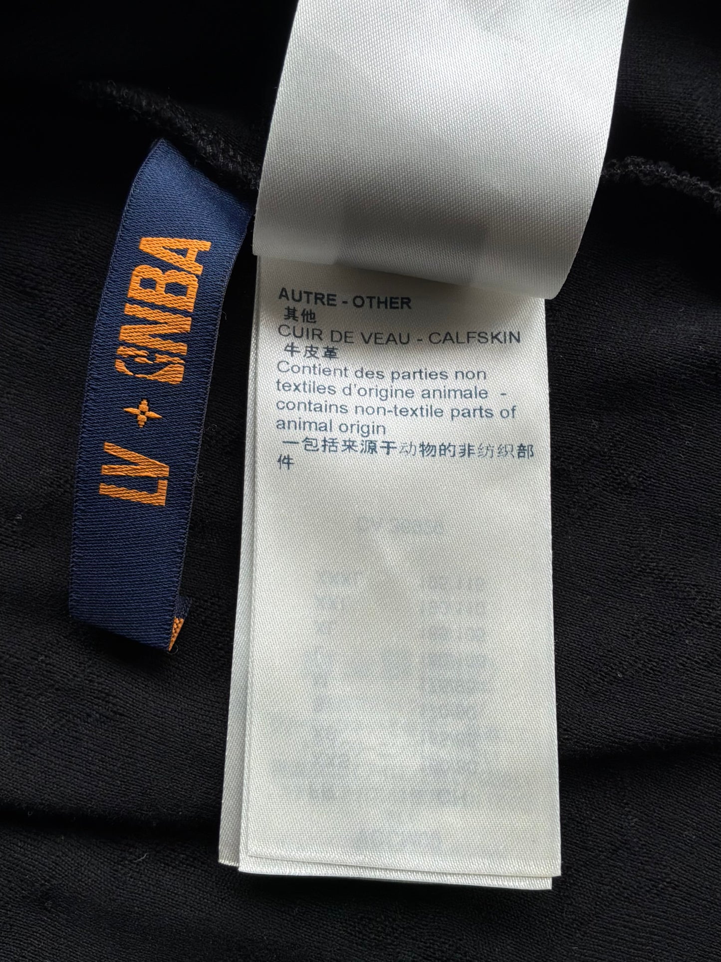 Louis Vuitton X NBA Monogram Polo