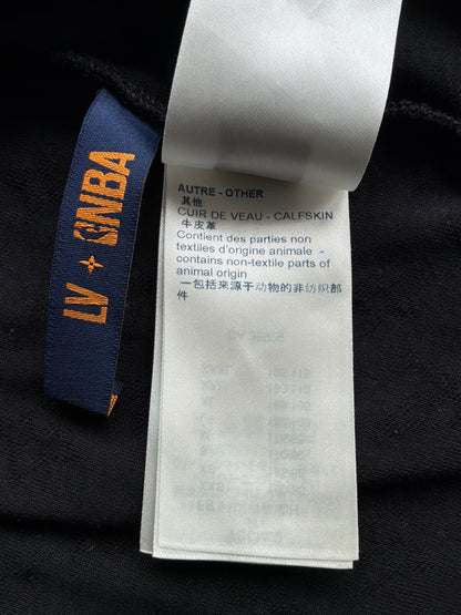 Louis Vuitton X NBA Monogram Polo