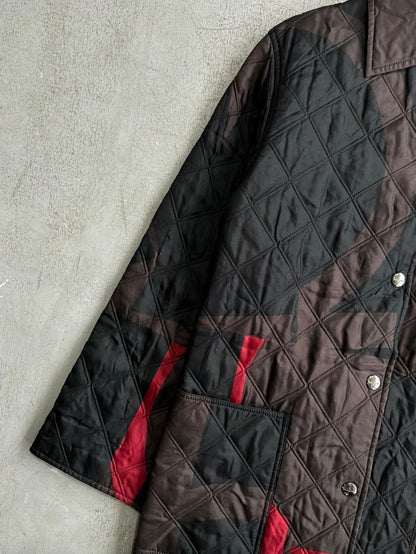 Salvatore Farragamo Puffer Coat