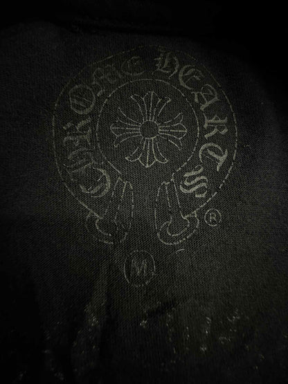 Chrome Hearts Jumbo Seal Cross