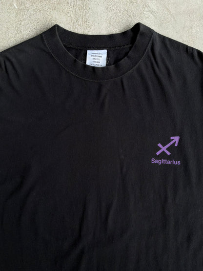 Vetements Sagitarrius Zodiac Tee