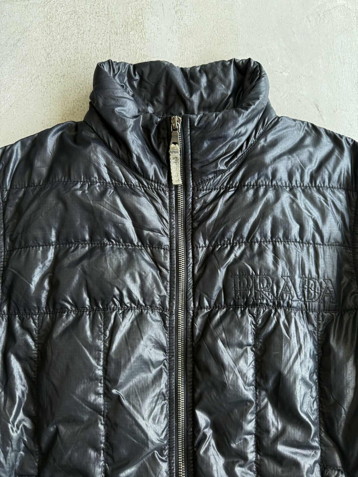 Prada Active Sports Puffer Jacket