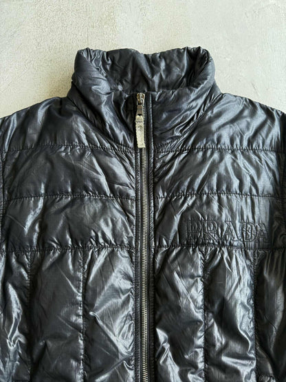 Prada Active Sports Puffer Jacket