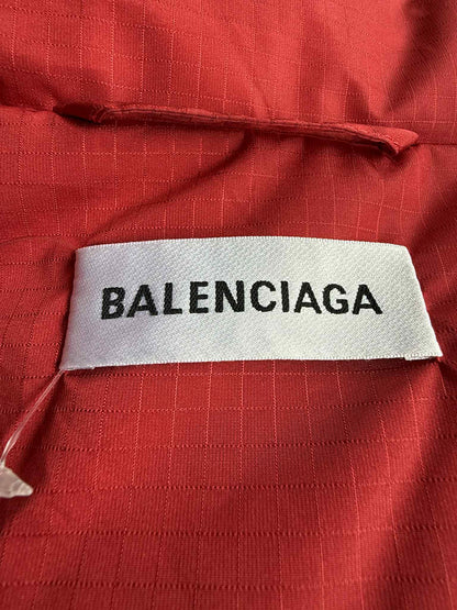 Balenciaga Oversized Swing Puffer Jacket