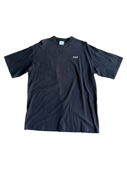 Vetements ‘Staff’ Tee