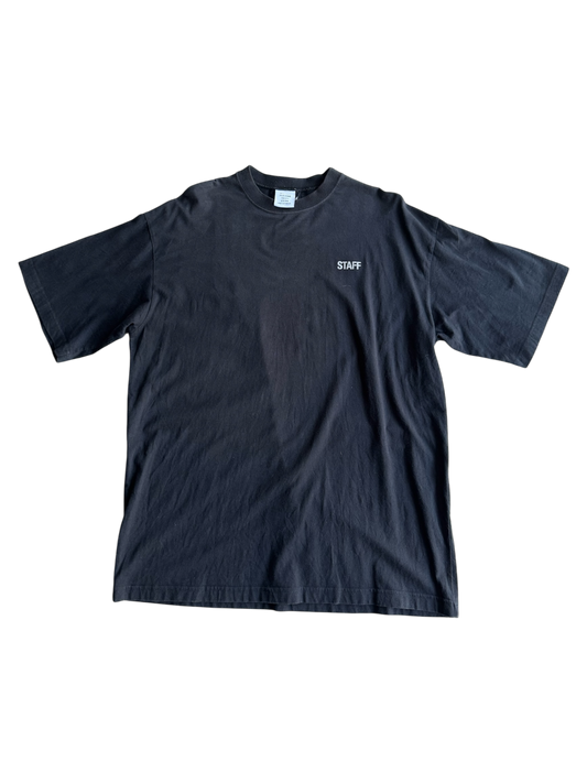 Vetements ‘Staff’ Tee