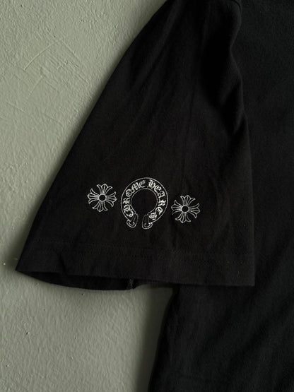Chrome Hearts Gradient Ring Tee