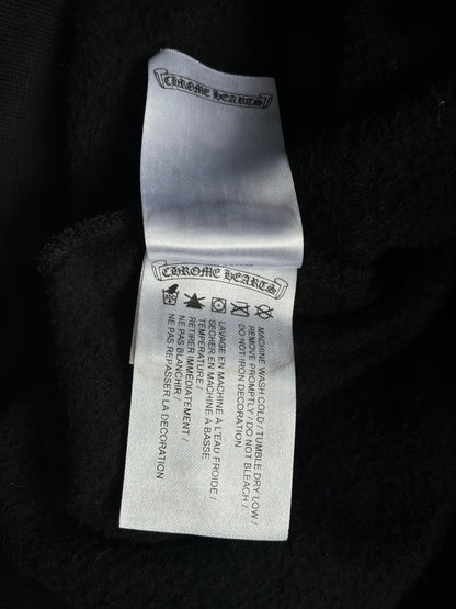 Chrome Hearts Scroll Sleeves Pullover Hoodie