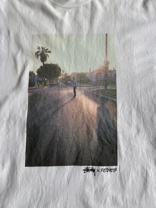 Stussy x Ripzinger tee