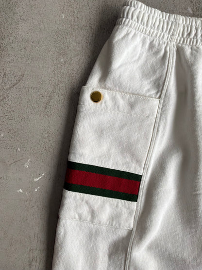 Gucci GG Sheryline Cargo Sweat Pants