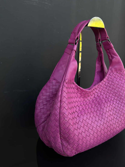 Bottega Veneta Campana Hobo Shoulder Bag