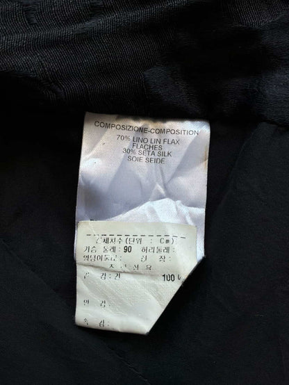 Gucci Tom Ford Era Floral Silk Jacket