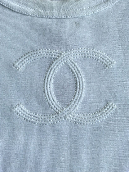 Chanel Dual Pocket Tee