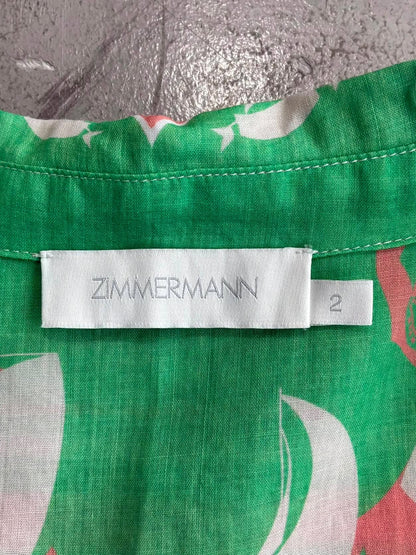 Zimmerman Floral Shirt