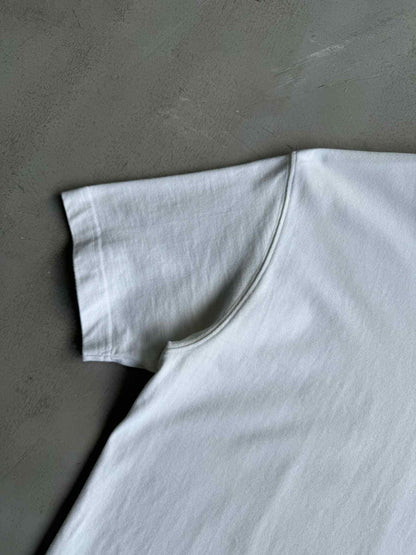 Dior CD Icon White Tee