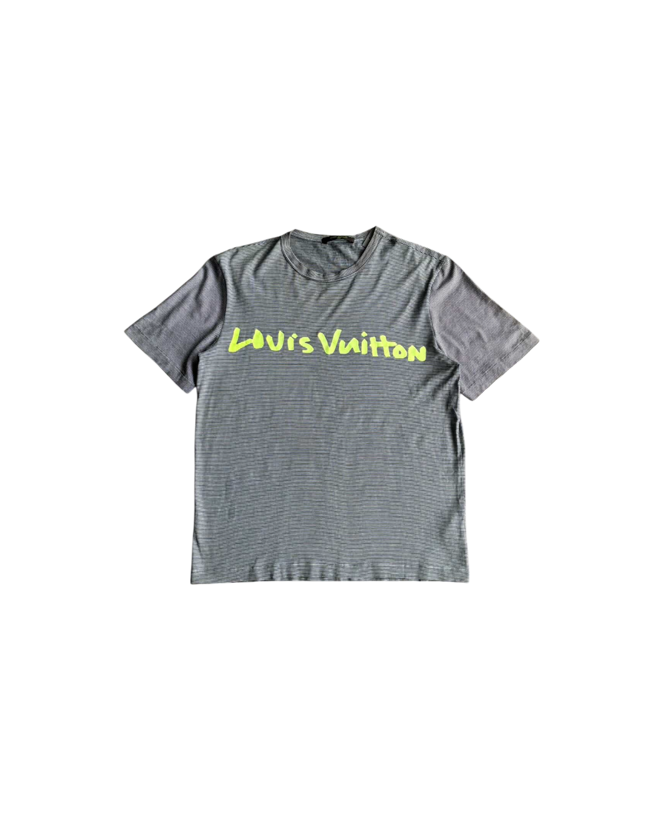 Louis Vuitton Stephen Sprouse Script Tee