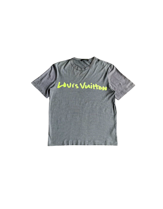 Louis Vuitton Stephen Sprouse Script Tee