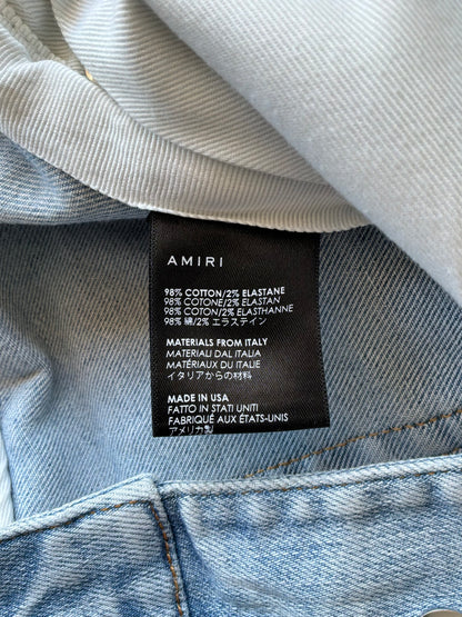 Amiri Tie Dye MX1 Jeans
