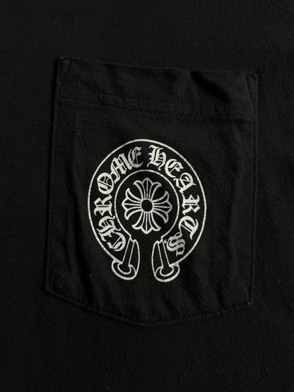 Chrome Hearts Gradient Ring Tee
