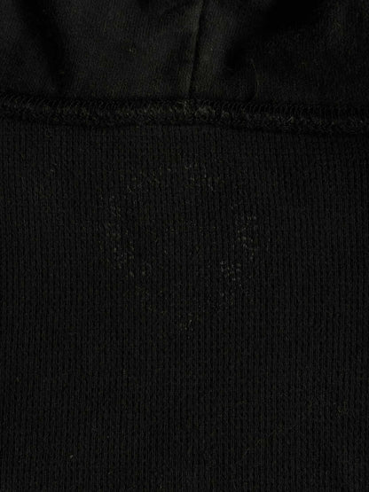 Chrome Hearts Flame Monogram Thermal Zip Hoodie