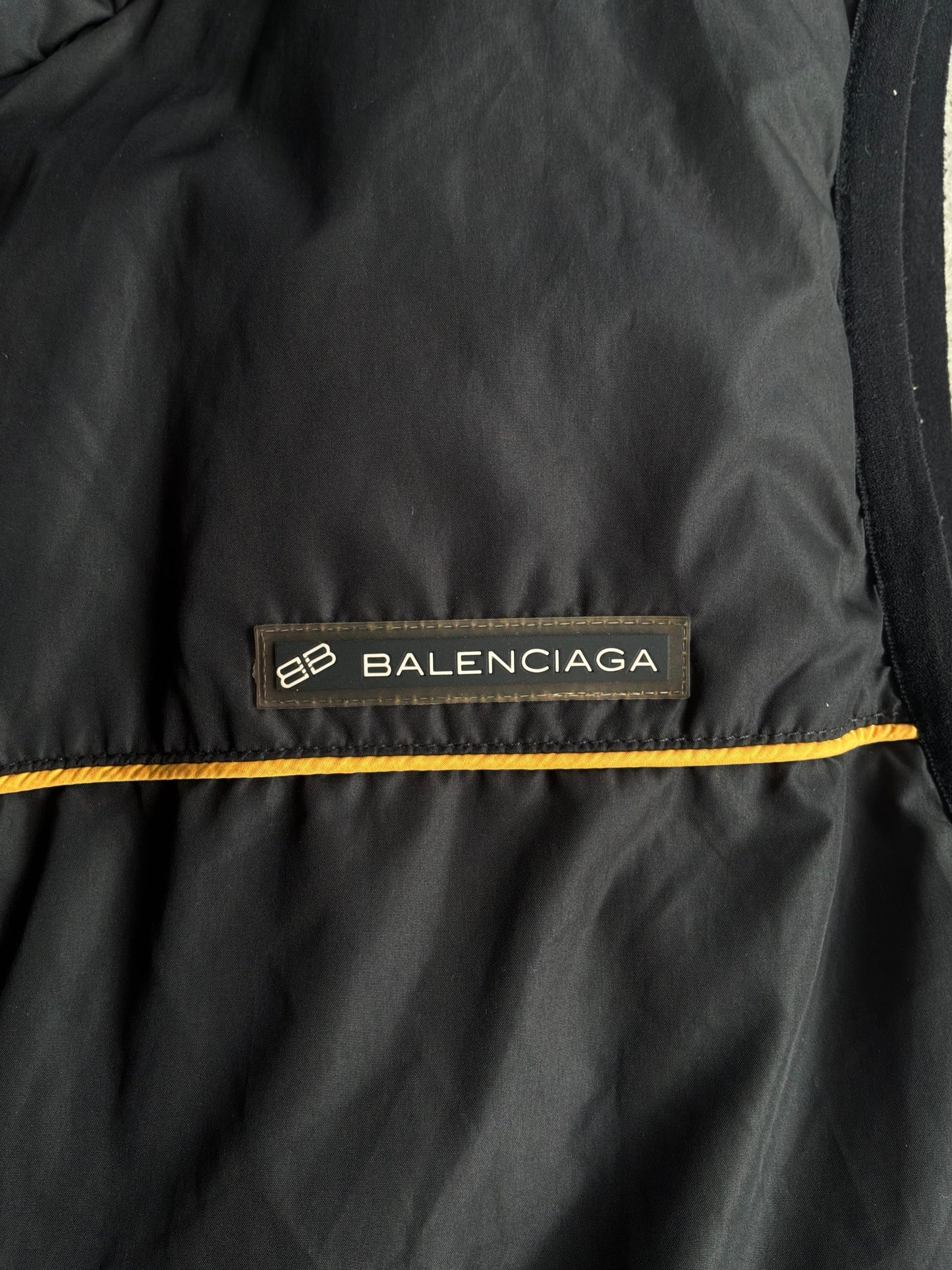 Balenciaga Reversible Puffer Vest