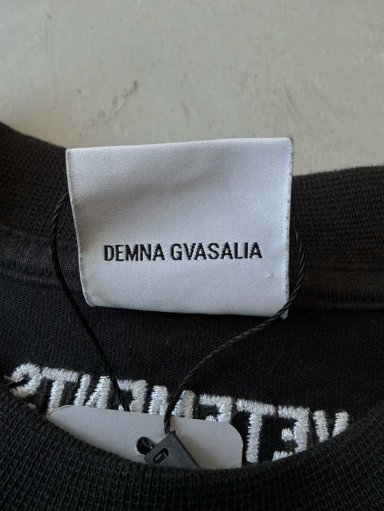Vetements Snoop Dogg Tee