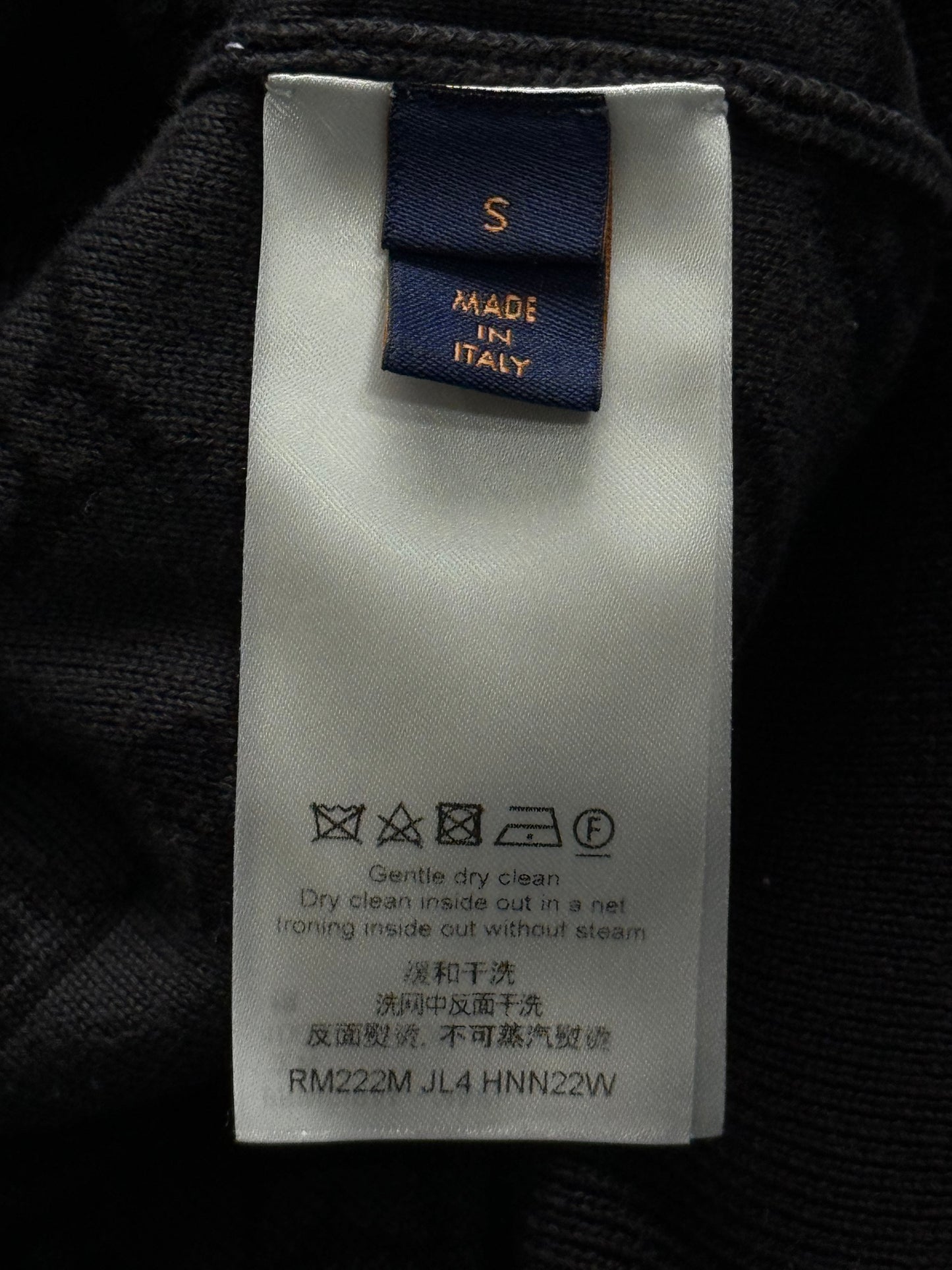 Louis Vuitton Graffiti Monogram Bomber Jacket