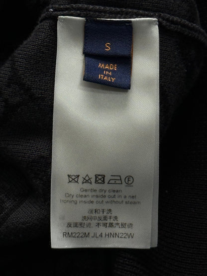 Louis Vuitton Graffiti Monogram Bomber Jacket