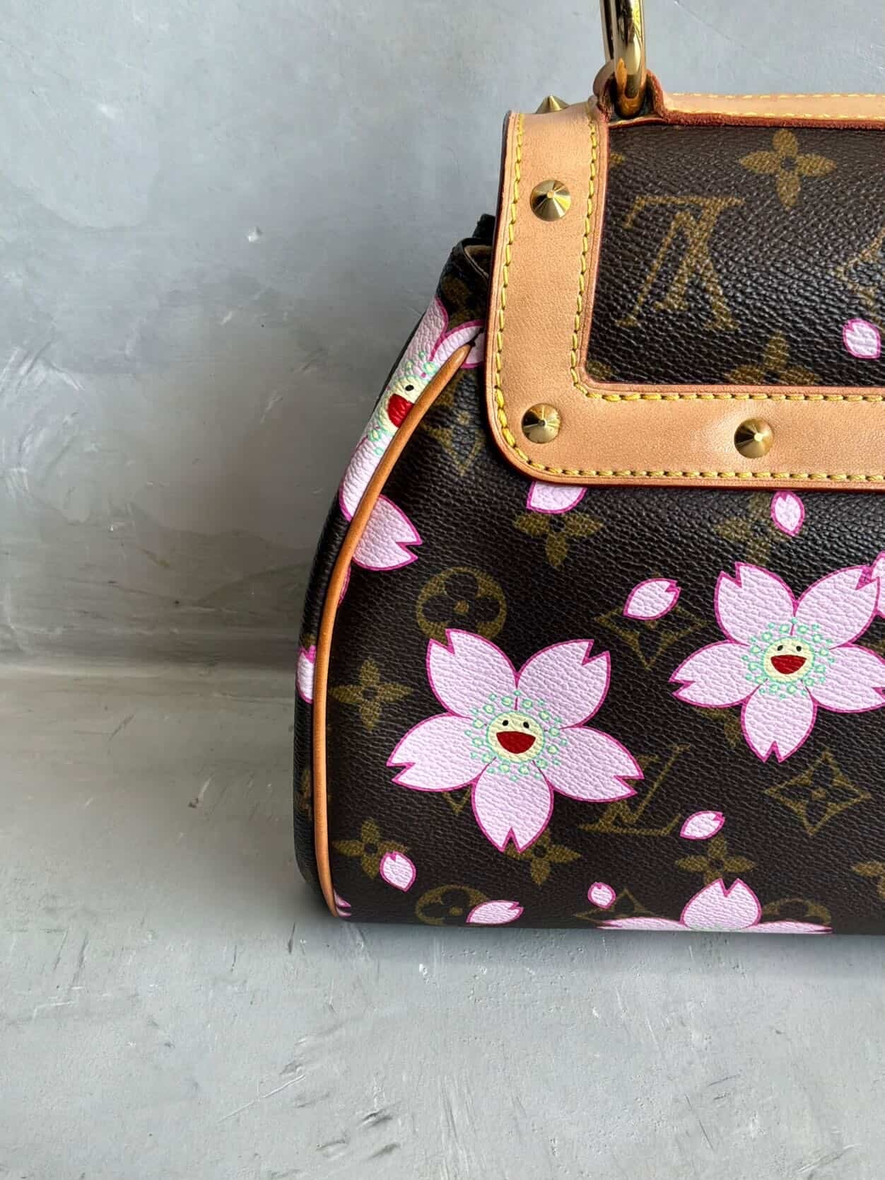 Louis Vuitton X Murakami Cherry Blossom Sakura Bag