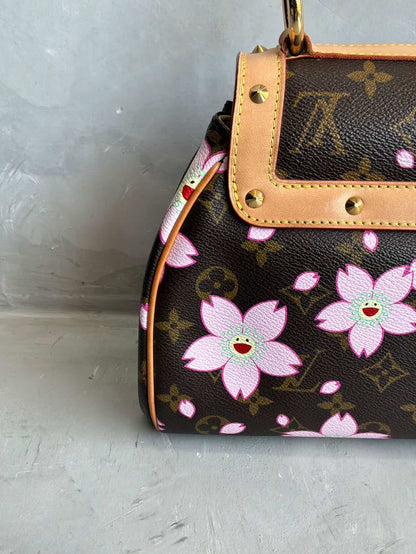 Louis Vuitton X Murakami Cherry Blossom Sakura Bag
